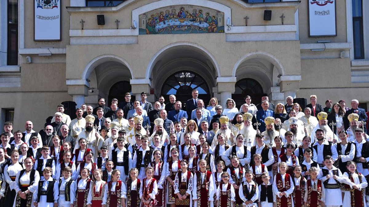 Zilele credinței și culturii în Episcopia Caransebeșului