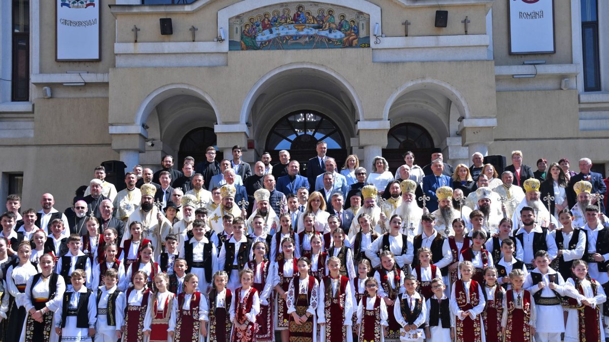 Zilele credinței și culturii în Episcopia Caransebeșului