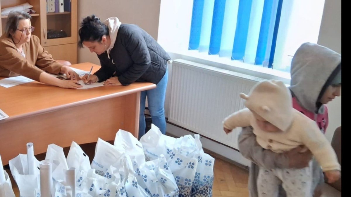 Activitate la Sibiu în cadrul campaniei „Bătrânii, comoara noastră!”