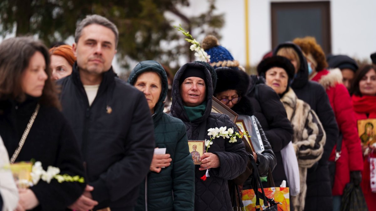 Femeile Mironosițe - modele pentru femeile creștine dedicate slujirii semenilor și mărturisirii lui Hristos Cel înviat