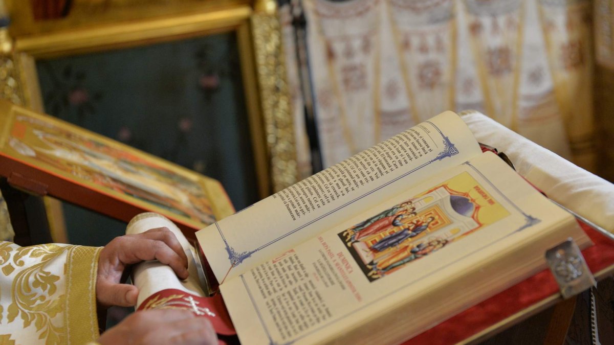 Încredinţarea Apostolului Toma în a opta zi de la Învierea Domnului 