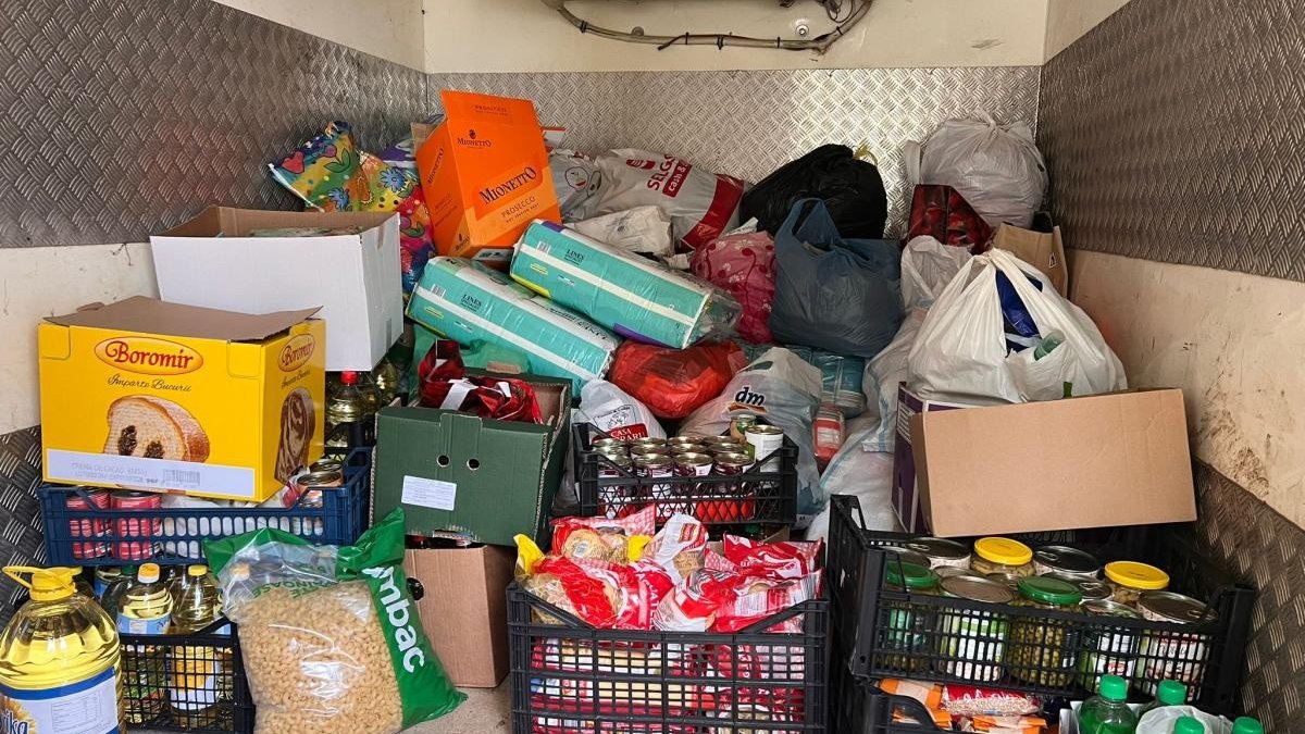 Sprijin pentru vârstnicii de la Centrul socio‑medical și rezidențial Hârja