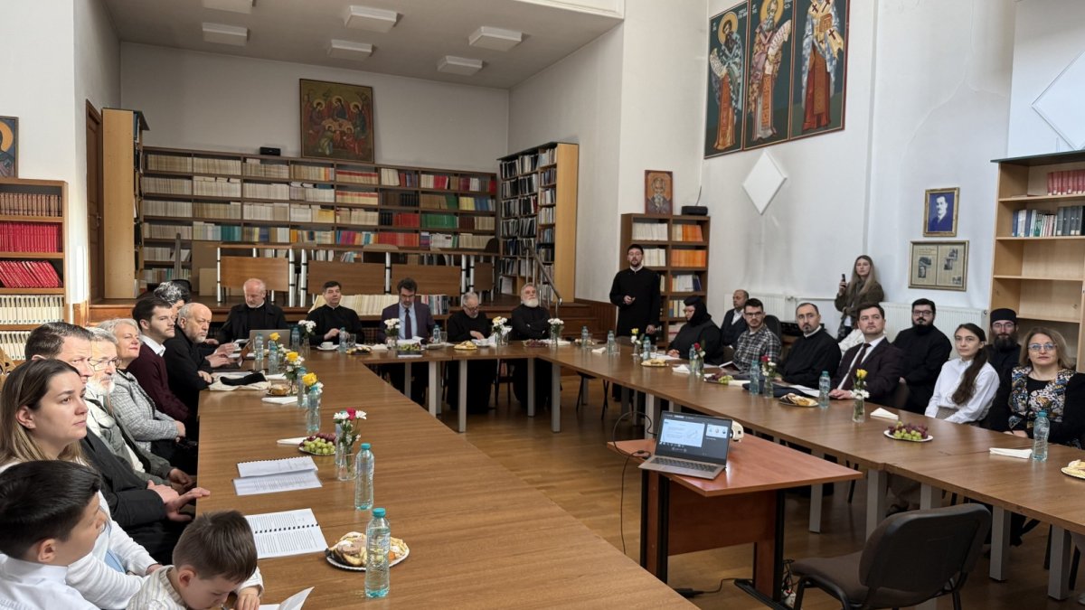 Teză de doctorat a unui preot din diasporă la Facultatea „Justinian Patriarhul”