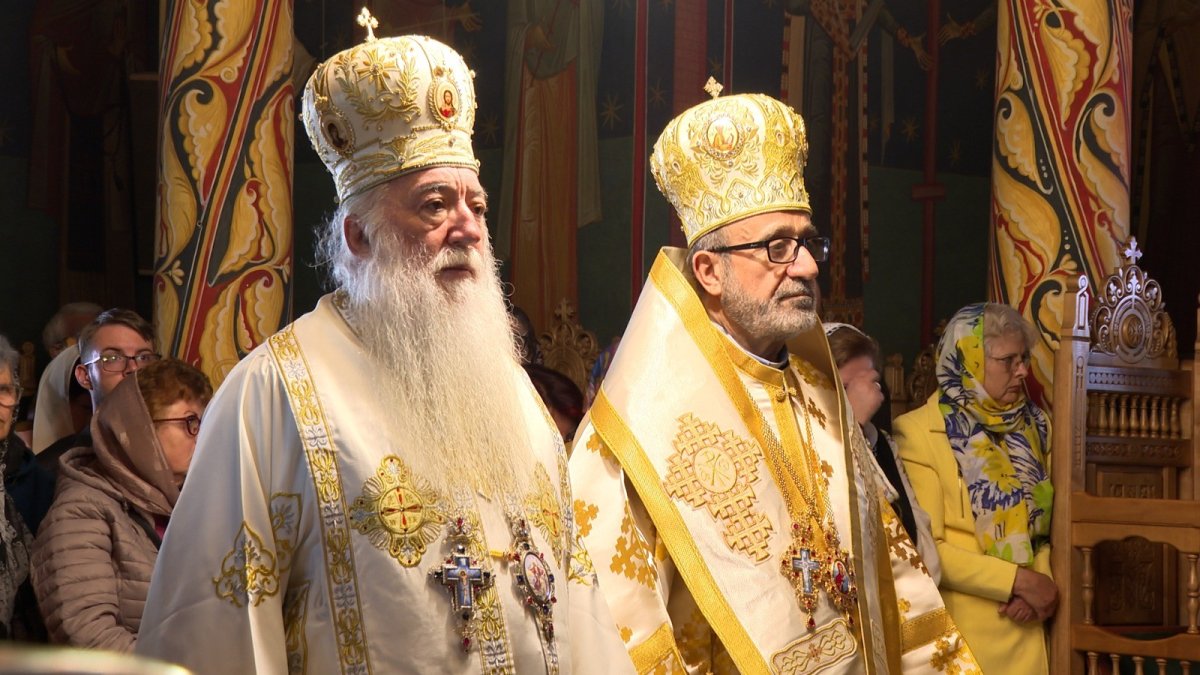 Vinerea Luminată la Orșova