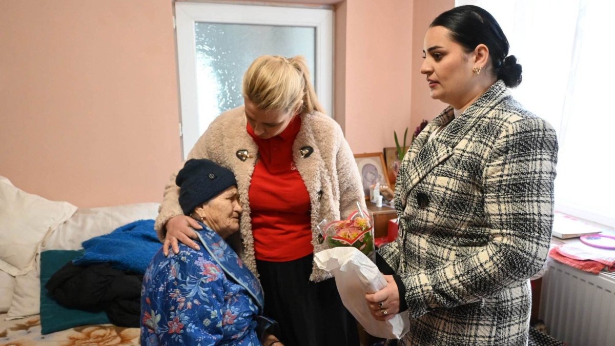 Asistenţa socială, o formă de jertfelnicie pe calea mântuirii