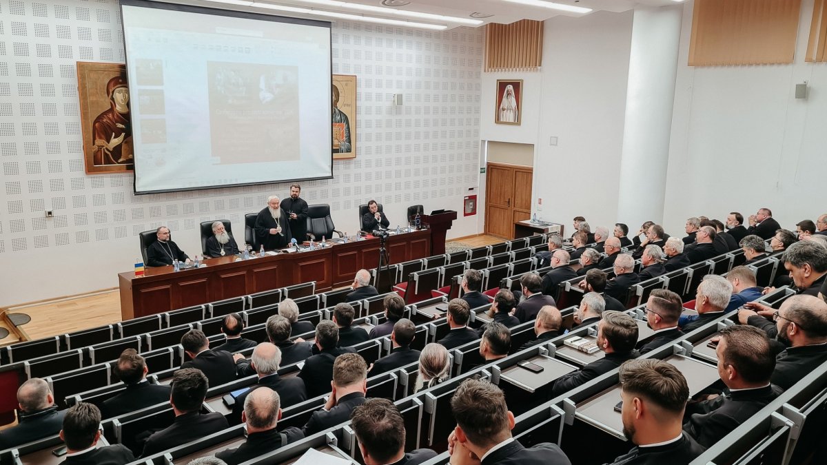 Conferința preoțească de primăvară la Cluj‑Napoca