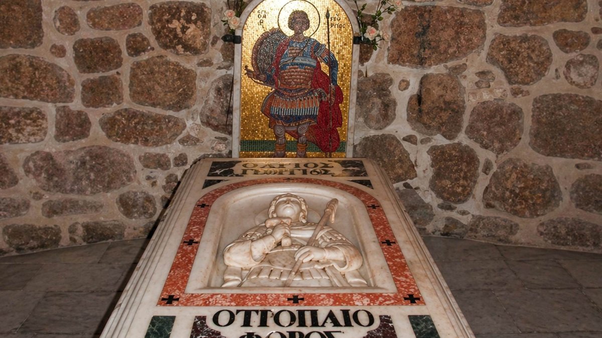 Frânturi din istoria unui martir mult iubit în întreaga lume