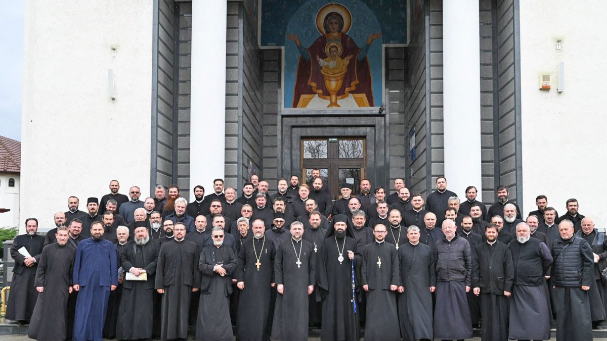 Întâlnirea preoţilor din Protopopiatul Deva