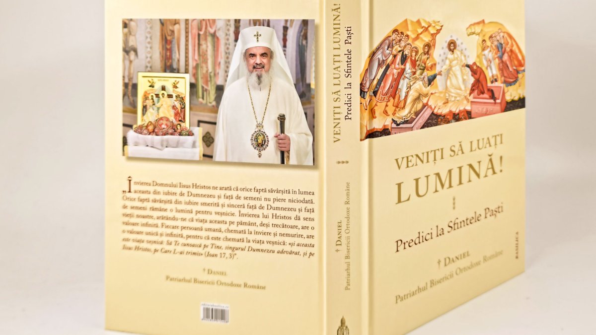 Învierea lui Hristos - chemarea noastră la îndumnezeire: „Veniți să luați lumină!”