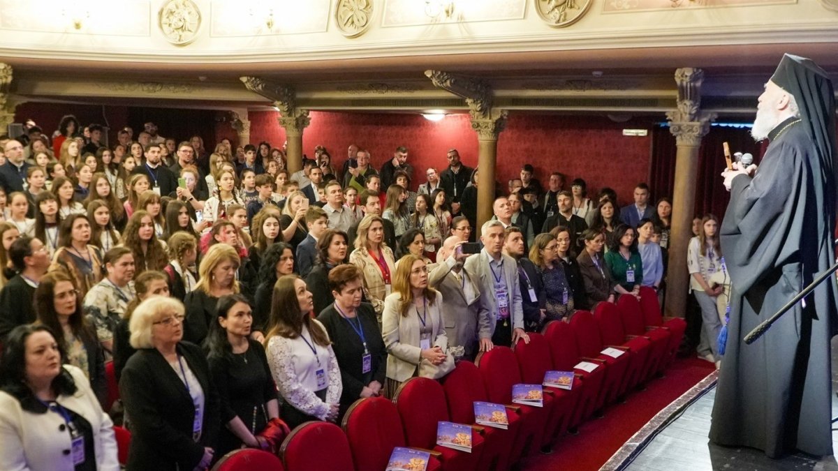 Olimpiada Națională de Religie pentru elevii de gimnaziu