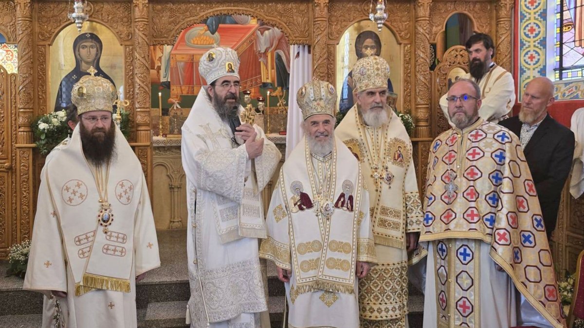 Un chivot închinat lui Dumnezeu de pe altarul suferinţei