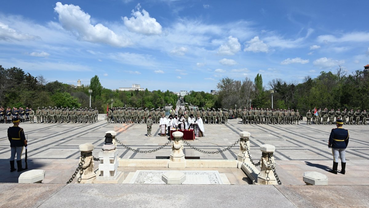 Ziua Forțelor Terestre Române