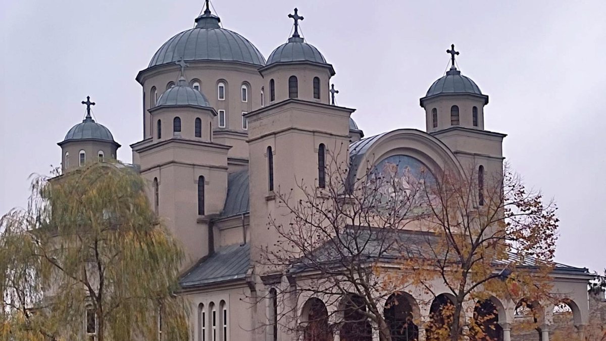 Răcari, gazdă a unei ctitorii monumentale în cinstea Sfântului Gheorghe