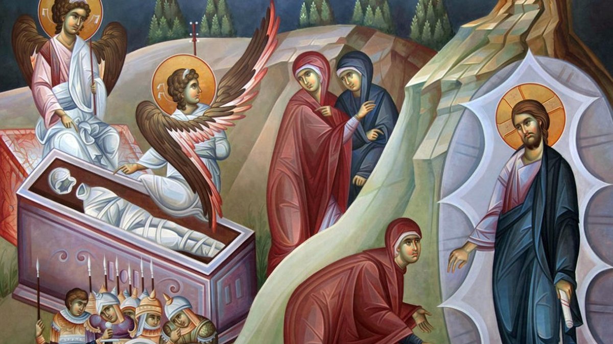 Să alergăm, dis-de-dimineață, către Hristos!