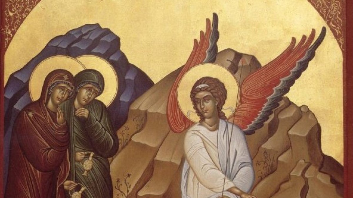 Credință, iubire şi curaj întru lumina neapusă a Învierii lui Hristos