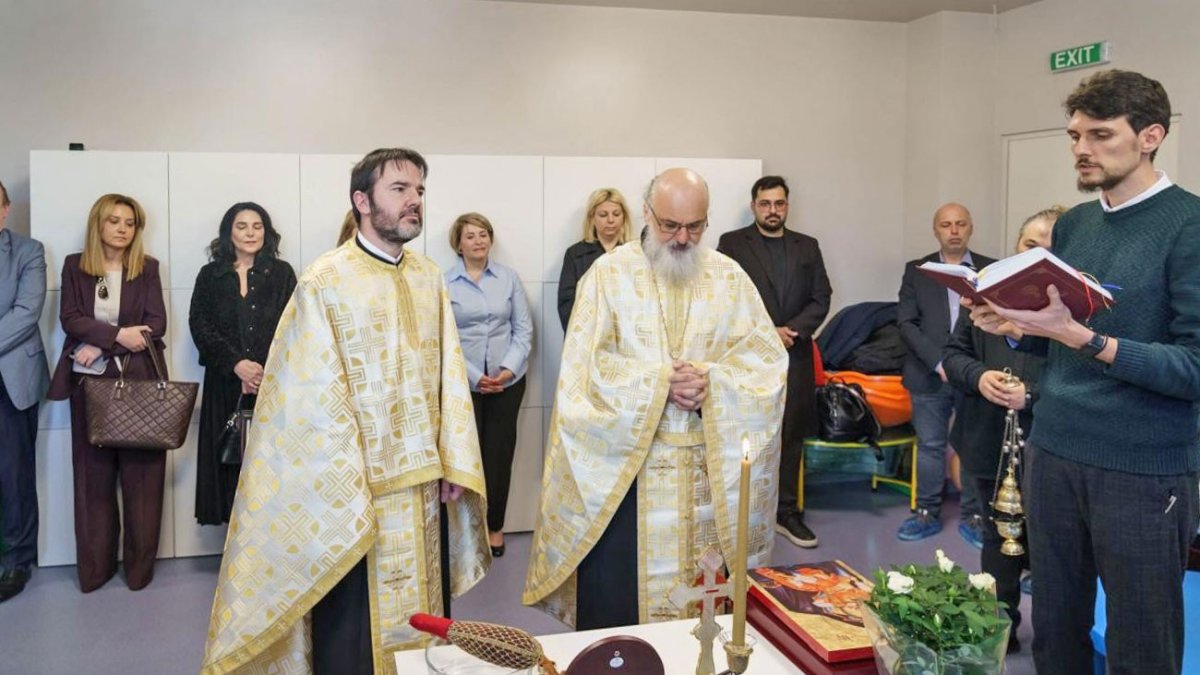 Asociația „Surâsul Albastru” a inaugurat un nou centru pentru copiii cu autism