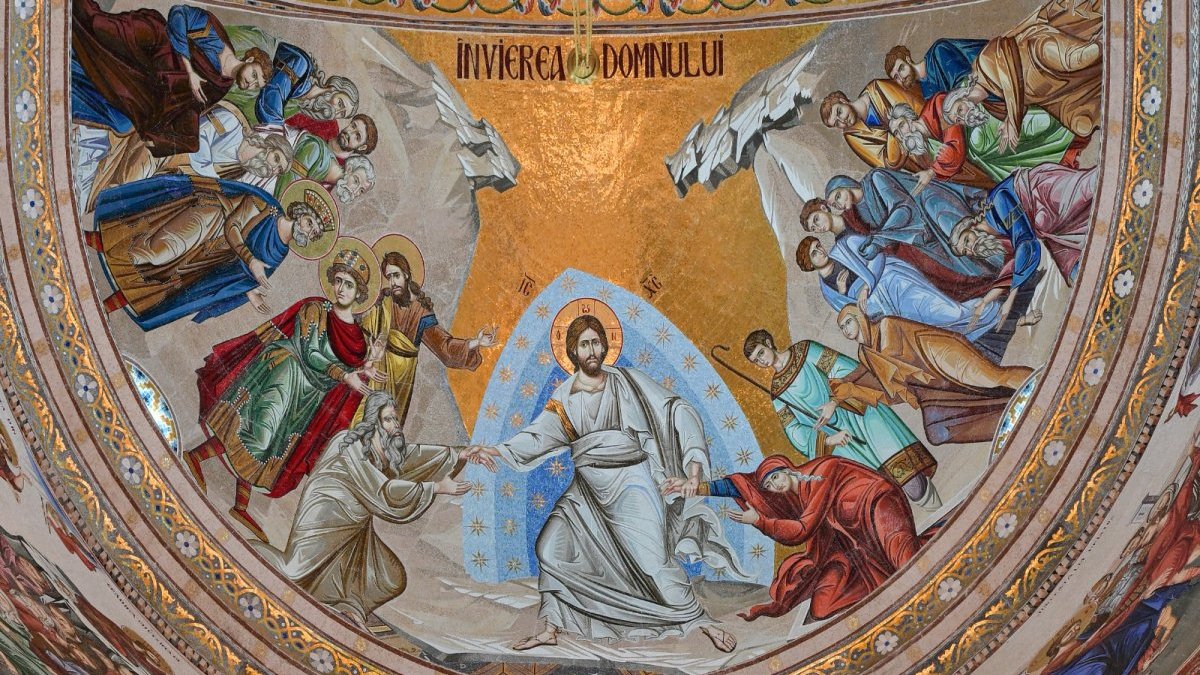 Prototipuri veșnice ale Învierii lui Hristos