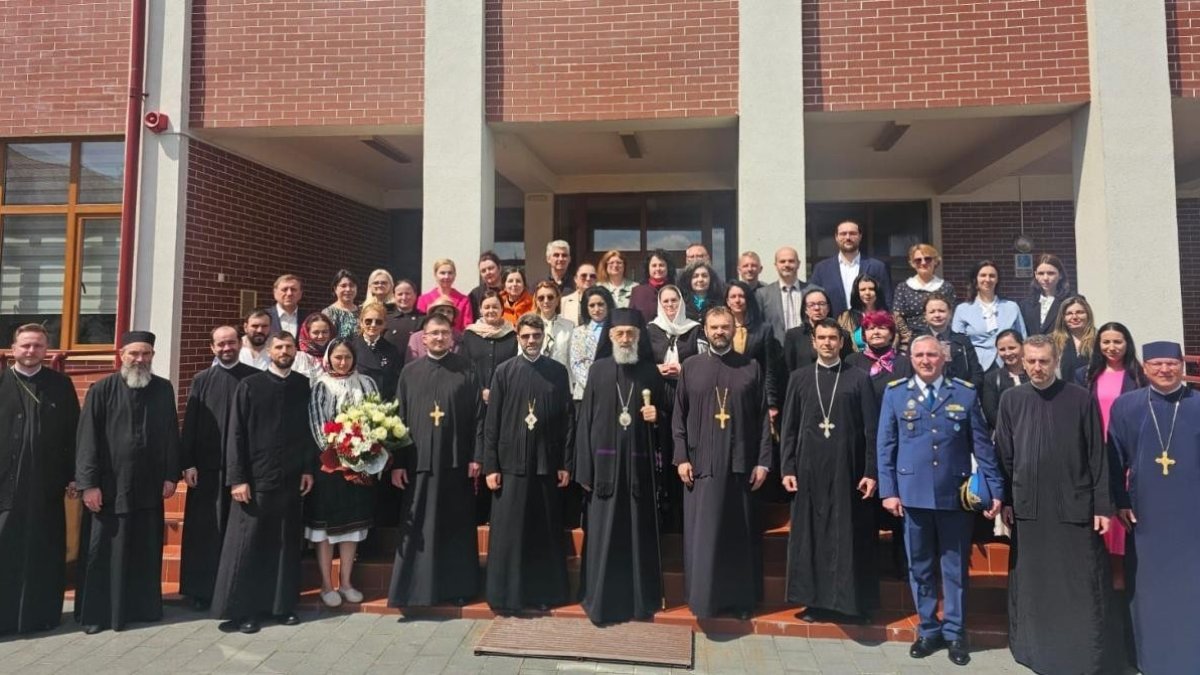 Sfinții Ierarhi Ilie Iorest, Simion Ștefan și Sava Brancovici, prăznuiți la Alba Iulia