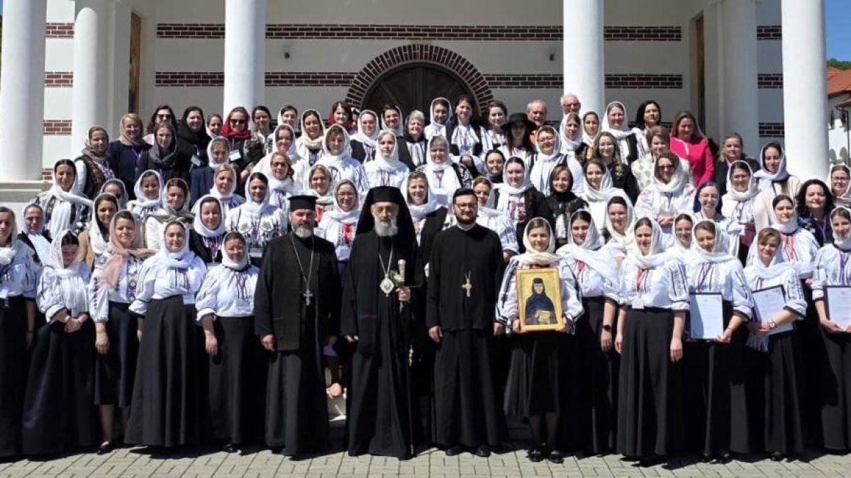 Sfinții Ierarhi Ilie Iorest, Simion Ștefan și Sava Brancovici, prăznuiți la Alba Iulia