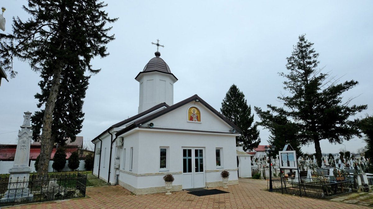 „Diaconia”-filiala Tamași, din grijă pentru copii și bătrâni