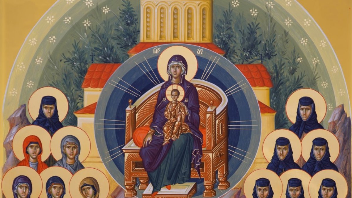 Proclamările locale ale canonizărilor celor șase sfinte femei din Arhiepiscopia Iașilor
