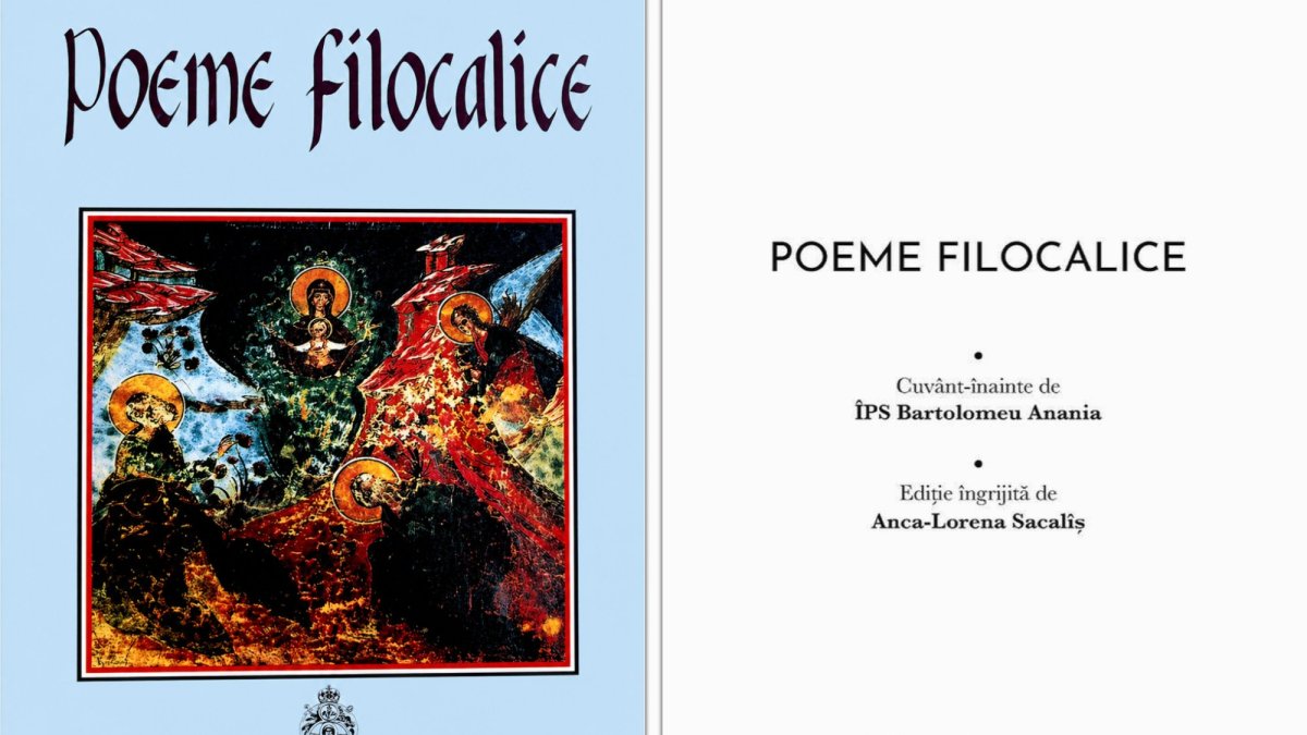 Sus, în cearcănul lui Dumnezeu