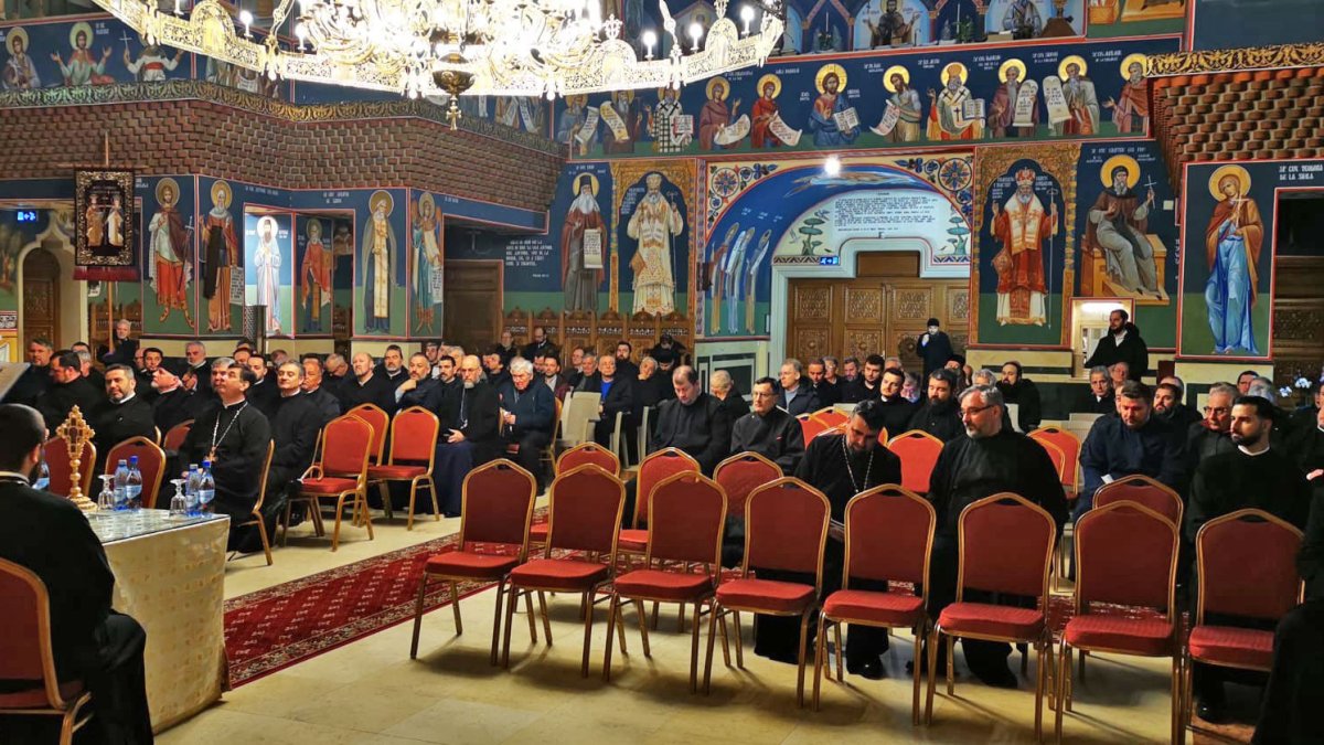 Alegeri de membri clerici și mireni pentru Adunarea eparhială a Arhiepiscopiei Bucureștilor