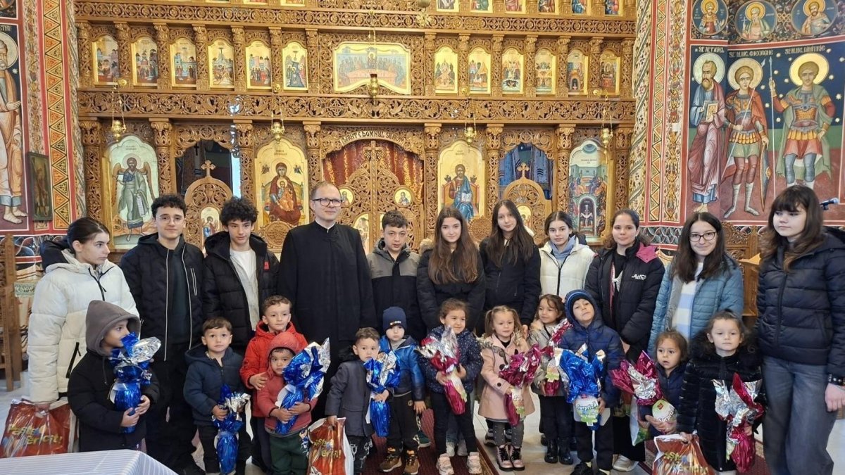 Bilanț al proiectelor social‑filantropice în Eparhia Târgoviștei