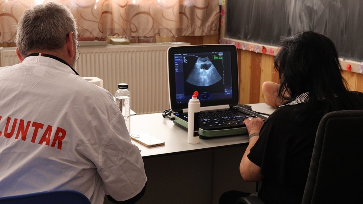 Campania „Sănătate pentru sate” a revenit într-o localitate prahoveană