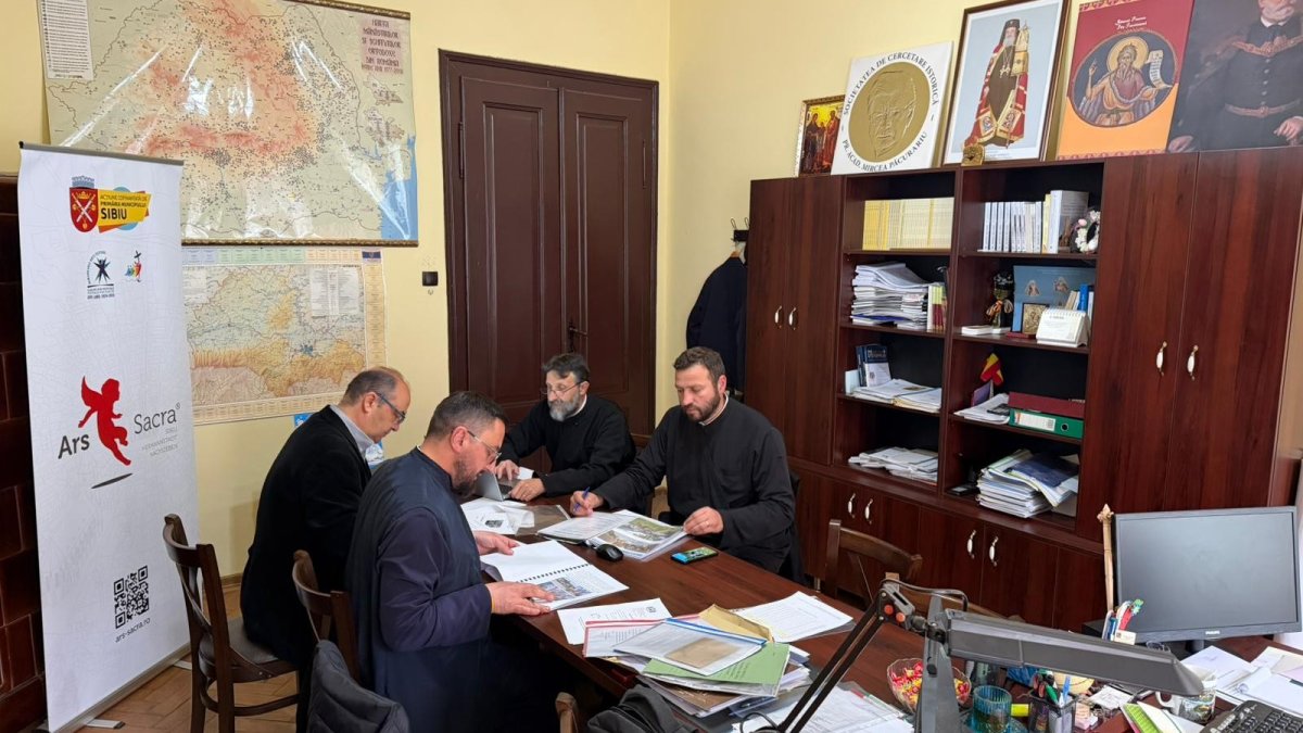 Concurs catehetic în Arhiepiscopia Sibiului