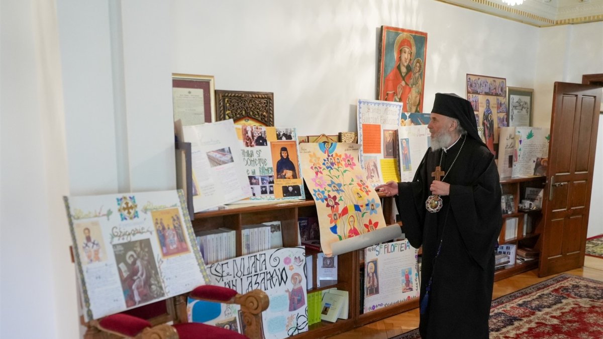 Concursul național catehetic la Dunărea de Jos