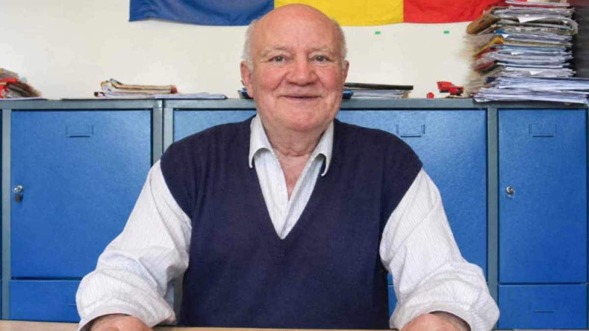 Domnul Ioan Lăzărescu - un om credincios, harnic şi darnic