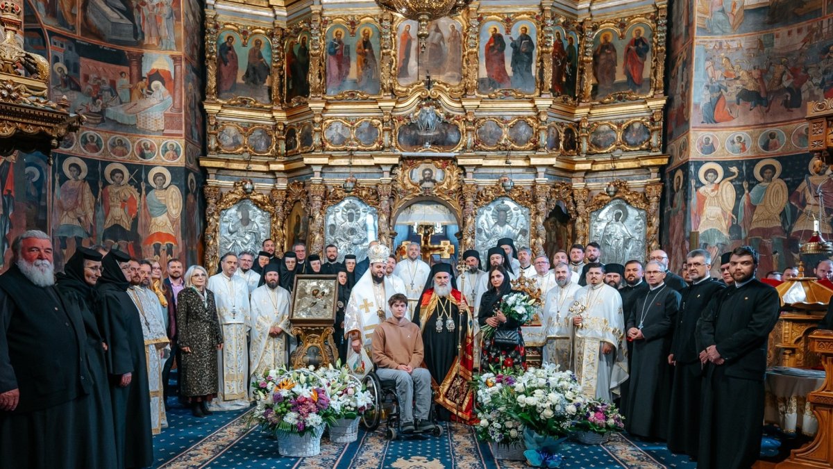 Arhiepiscopul Romanului și Bacăului la 26 de ani de arhierie