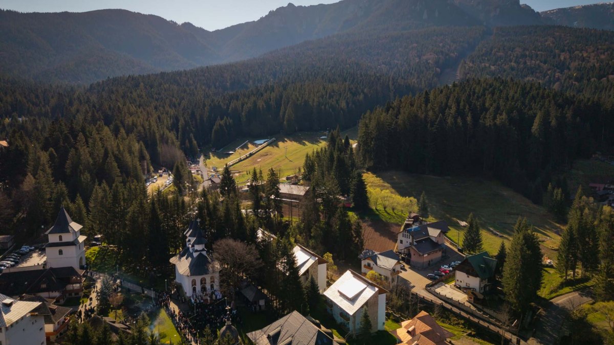 Proclamarea canonizării Sfintei Cuvioase Mavra de pe Ceahlău