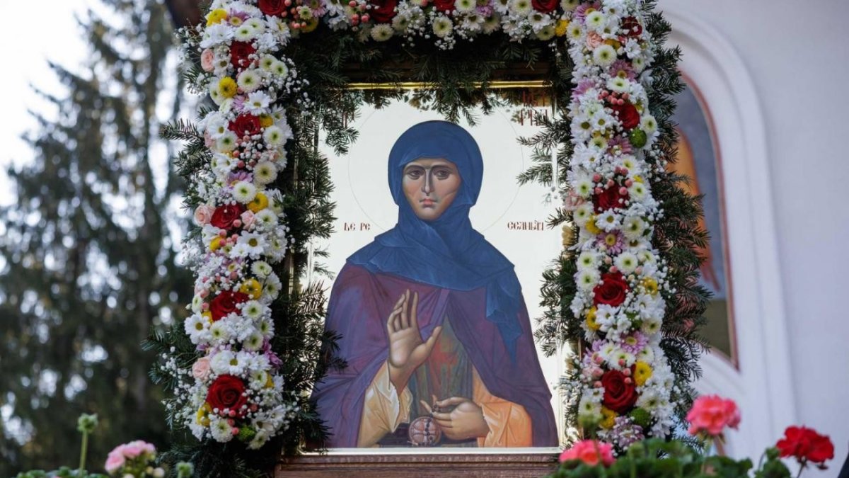 Sfânta Cuvioasă Mavra de pe Ceahlău, chip al rugăciunii neîncetate și al smereniei statornice