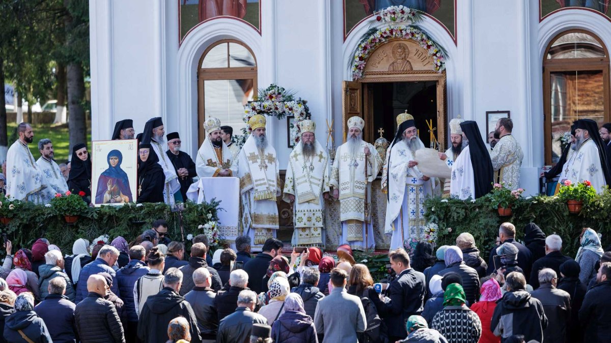 Sfânta Cuvioasă Mavra de pe Ceahlău, chip al rugăciunii neîncetate și al smereniei statornice