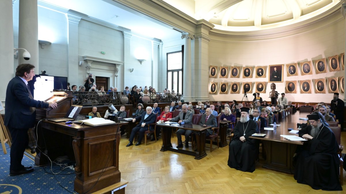 Zoe Dumitrescu‑Bușulenga, evocată la Academia Română