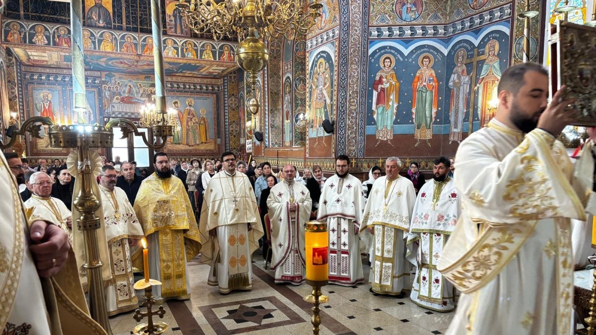 Cerc pastoral la Parohia „Sfinții Voievozi” din Urlați