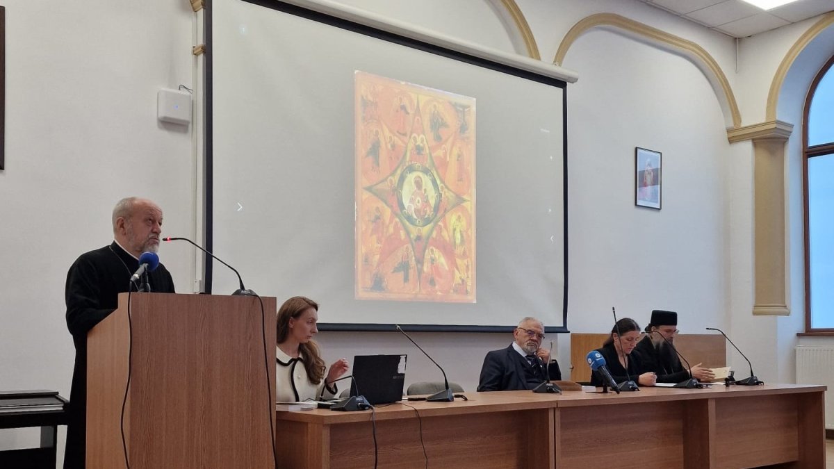 Conferință dedicată „Rugului Aprins” în București