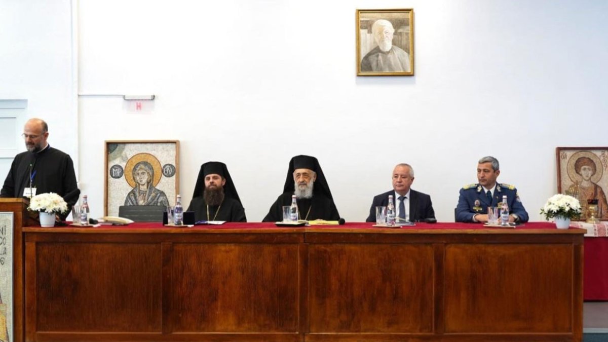 Simpozion Internațional de Știință, Teologie și Artă (ISSTA) la Alba Iulia