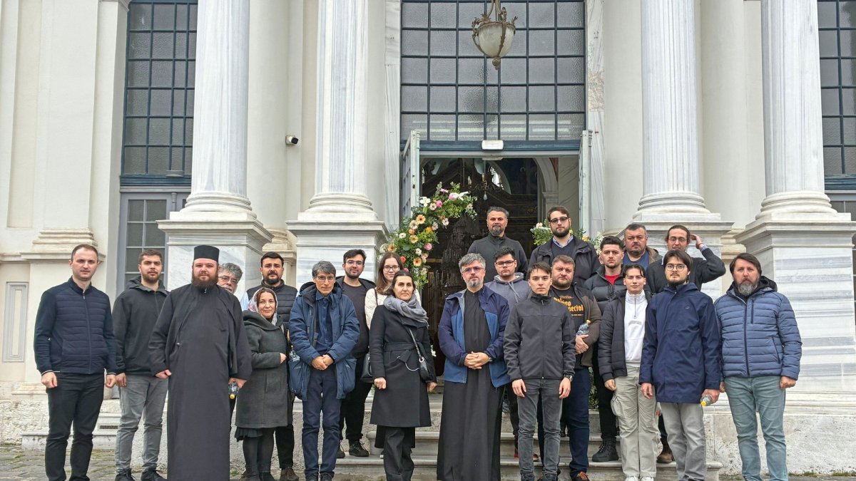 Studenții Facultății „Justinian Patriarhul” în excursie de studii în Dobrogea