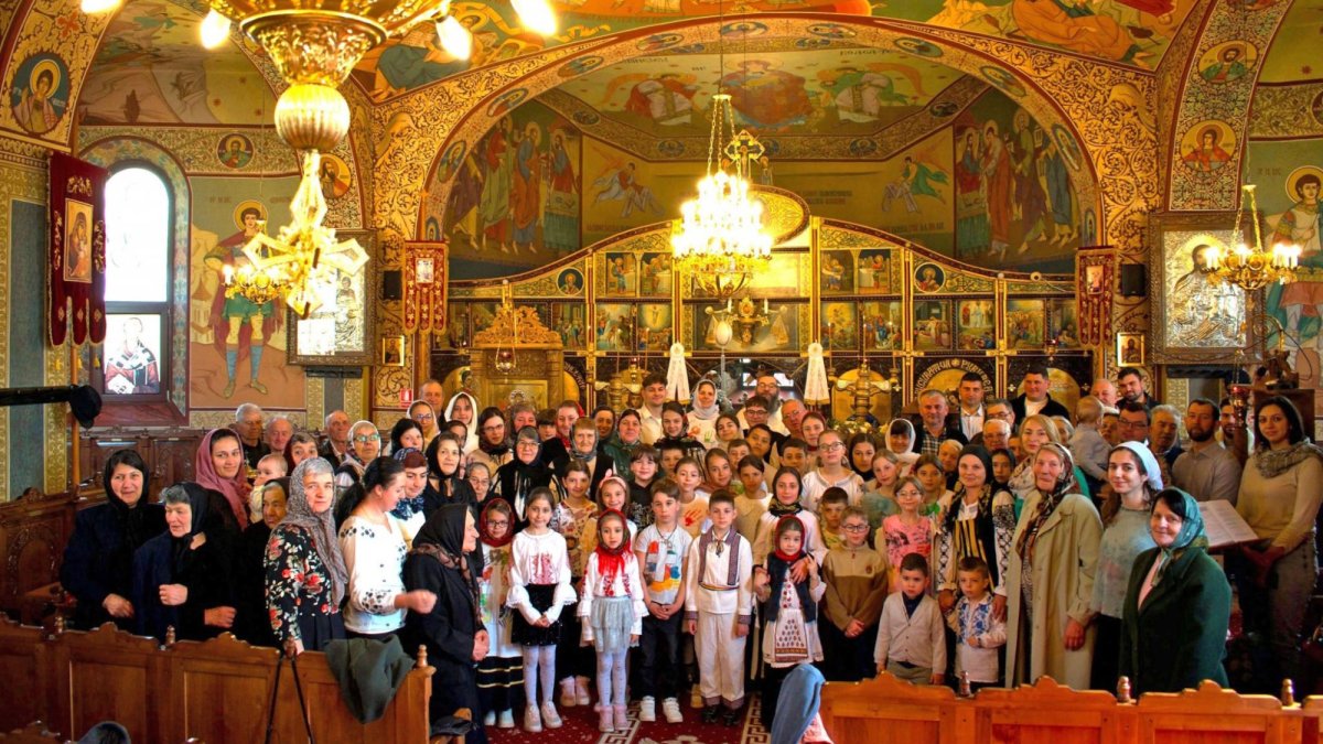 Activităţi catehetice în Episcopia Covasnei şi Harghitei