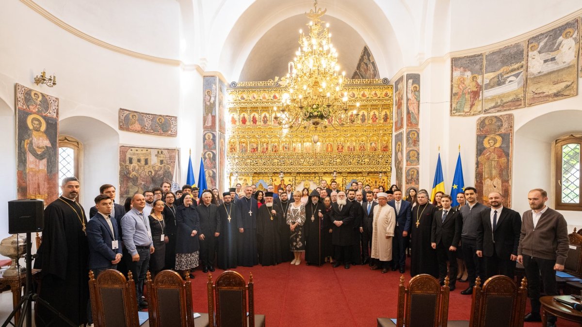 Dialogul dintre instituțiile europene și cultele religioase reafirmat la Palatul Cotroceni
