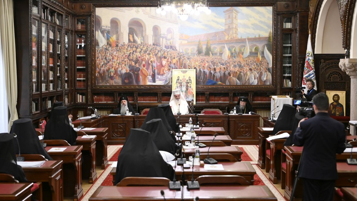 Întrunirea Comisiei pentru Statut și regulamente la București