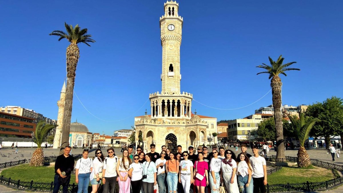 Vizită de studiu în Turcia a elevilor Seminarului teologic din Târgoviște
