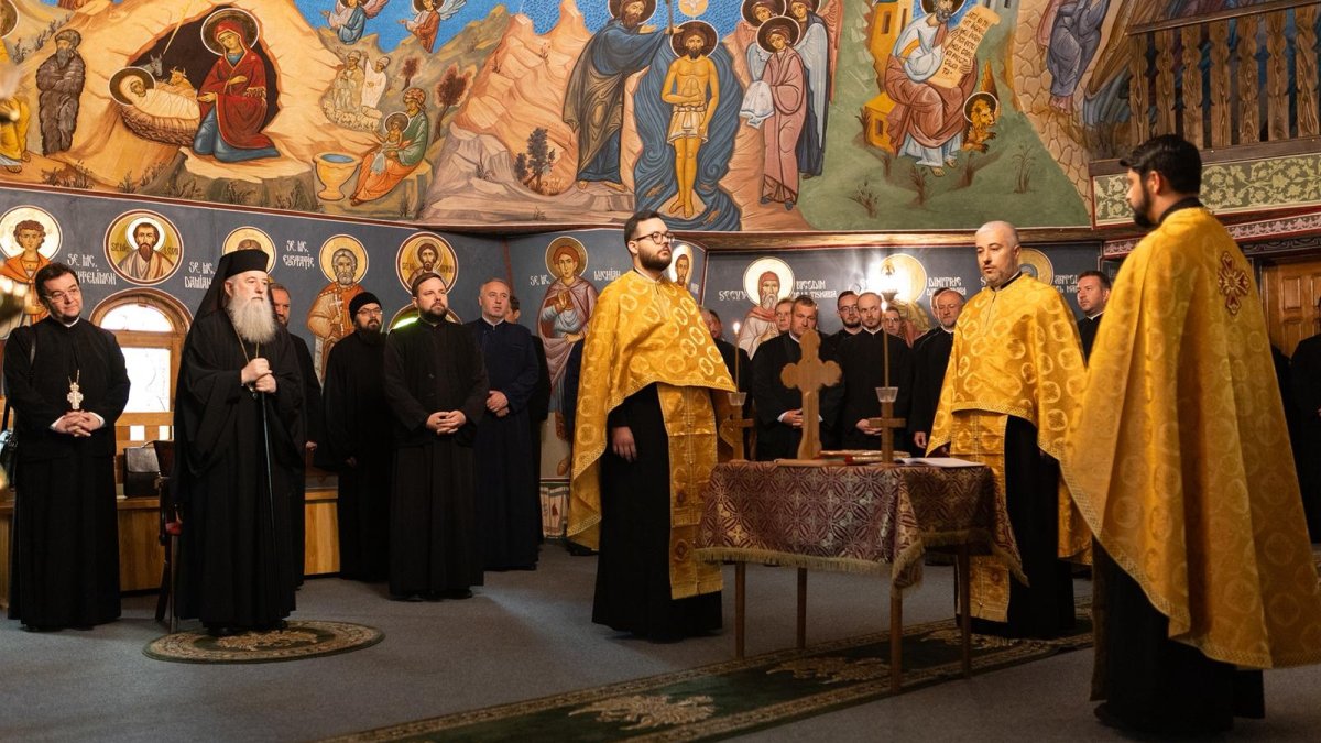 Conferință preoțească de primăvară în Protopopiatul Huedin