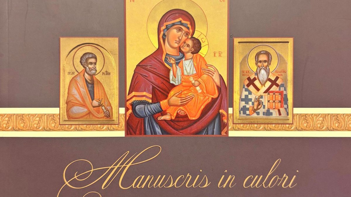 Preot și pictor - slujitor al Liturghiei și zugrav al luminii