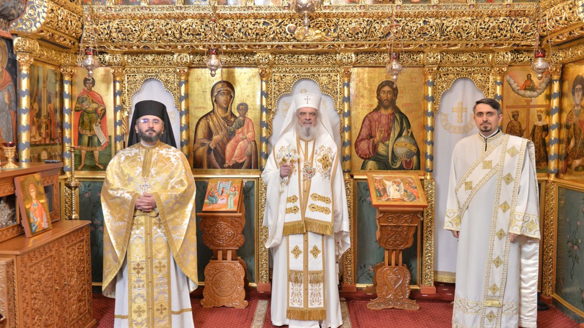 „Iisus Hristos este Izvorul harului și al adevărului”