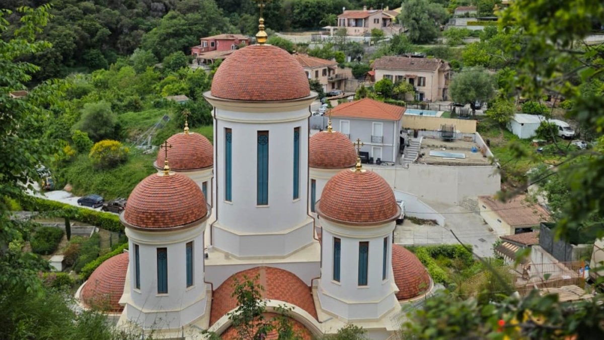 Ortodoxie românească pe Riviera Franceză: biserica din Nisa