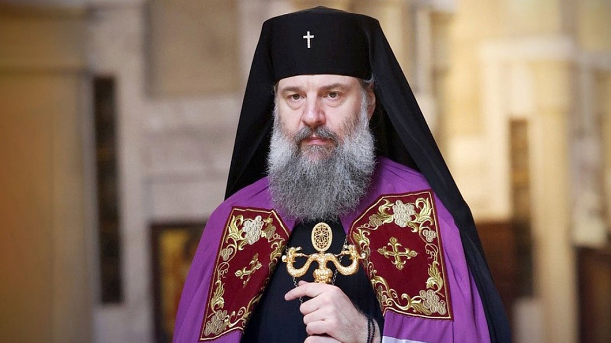 Mesaj de felicitare pentru Întâistătătorul ales al Bisericii Ortodoxe a Georgiei